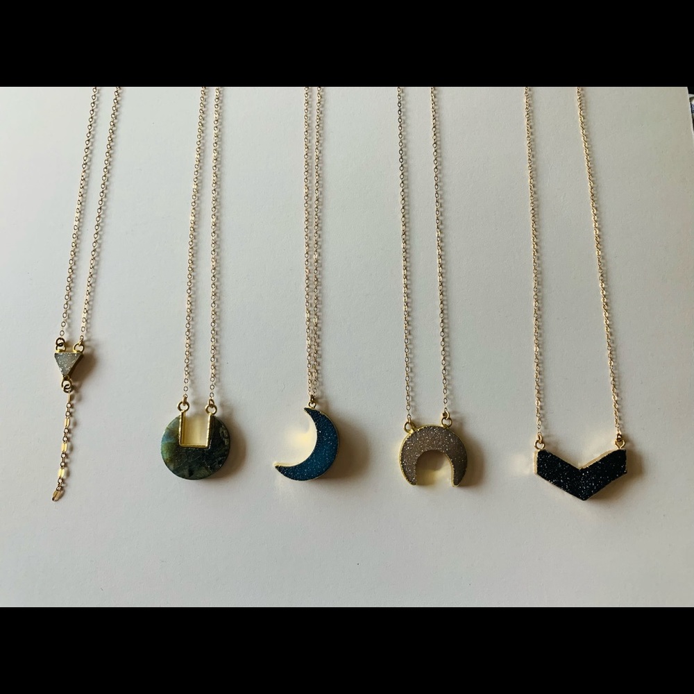 Leslie Francesca Necklaces